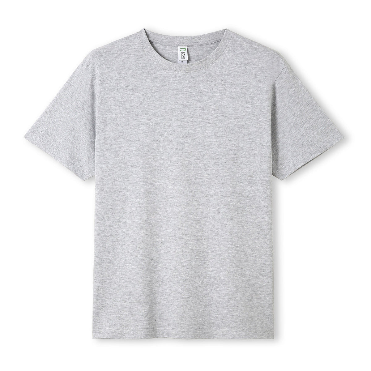Men's / Unisex Hype T Shirt 100% Cotton - Greymarl
