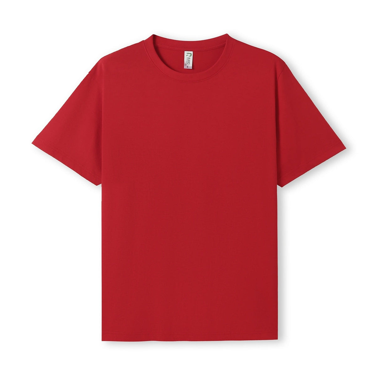 Men's / Unisex Hype T Shirt 100% Cotton - Red