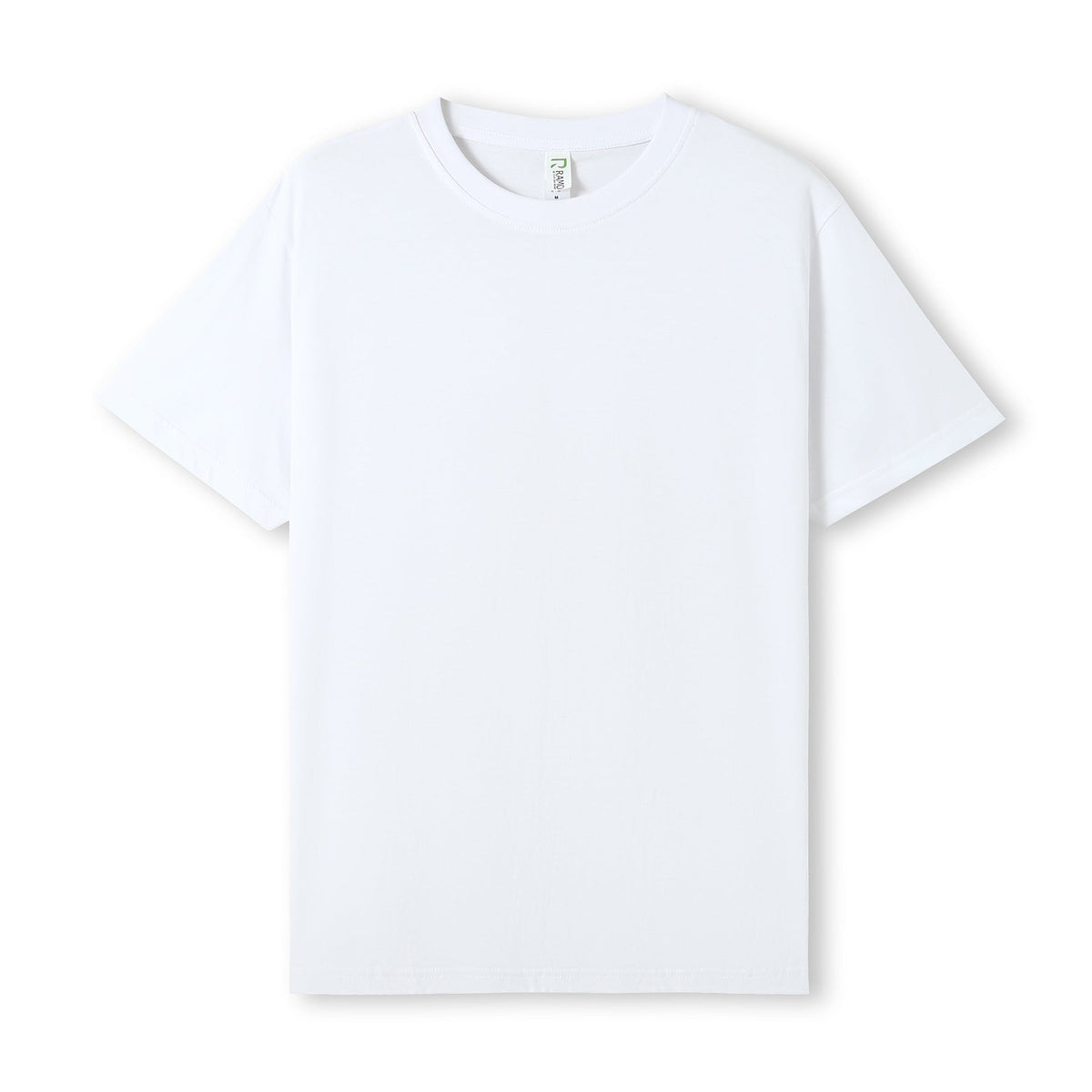 Men's / Unisex Hype T Shirt 100% Cotton - White