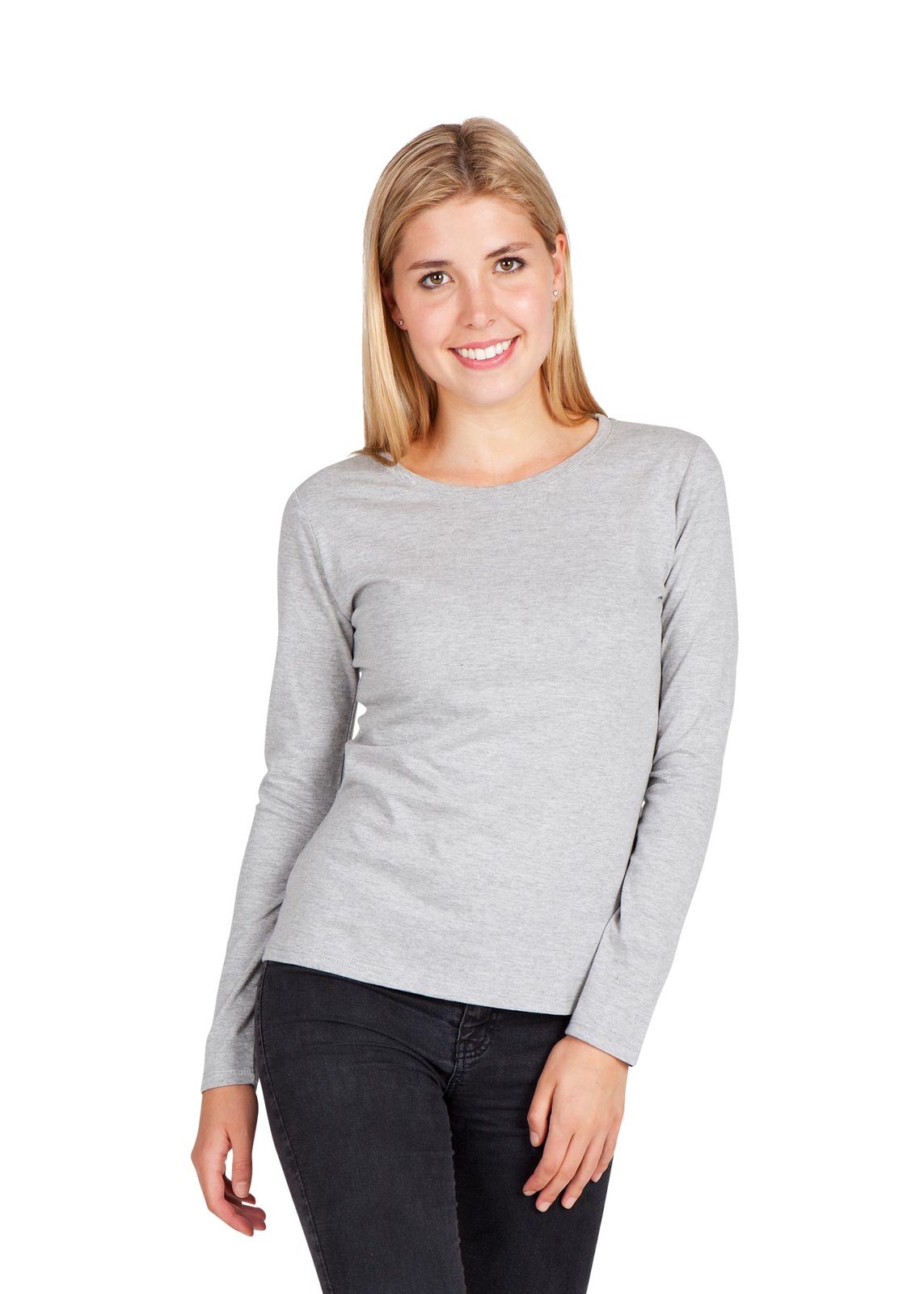 Women's Long Sleeve T-shirt - view