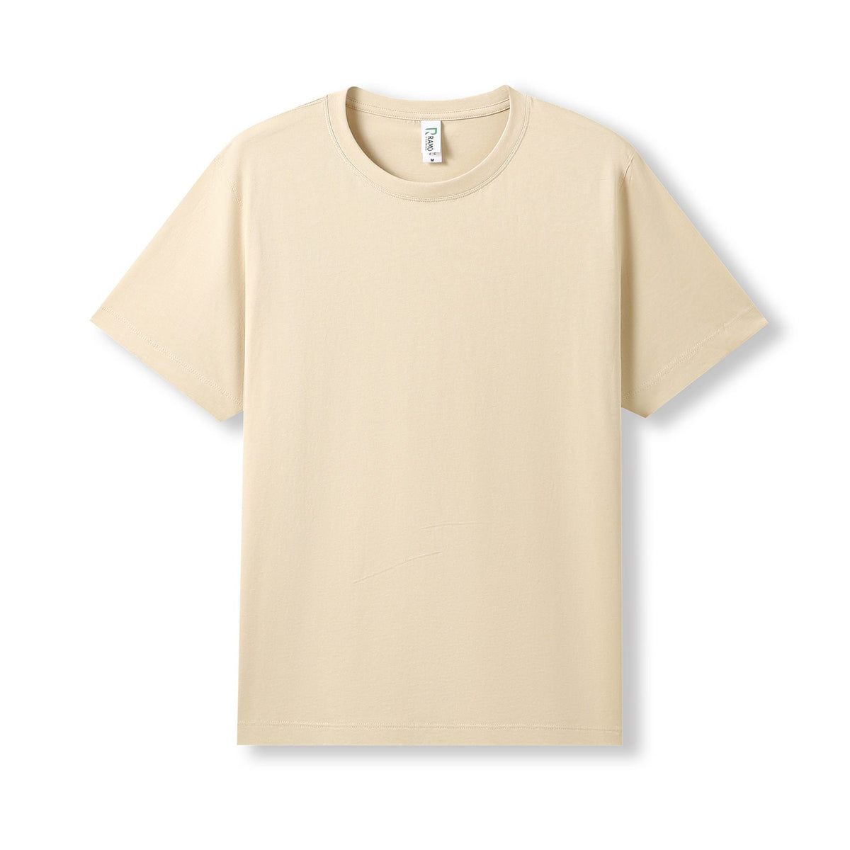 Men's / Unisex Modern Fit Tee - Cream
