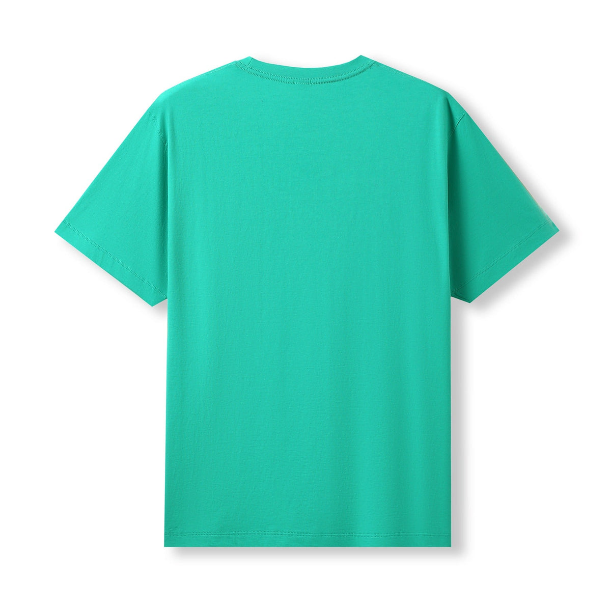 Men's / Unisex Modern Fit Tee - Fruit Green - Back