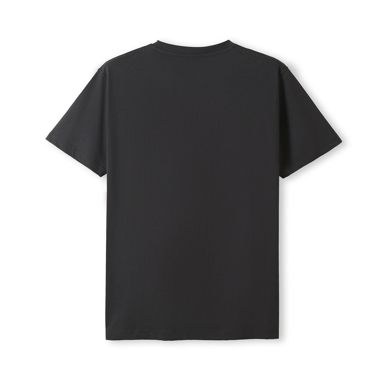 Men's / Unisex Modern Fit Tee - New Charcoal - Back