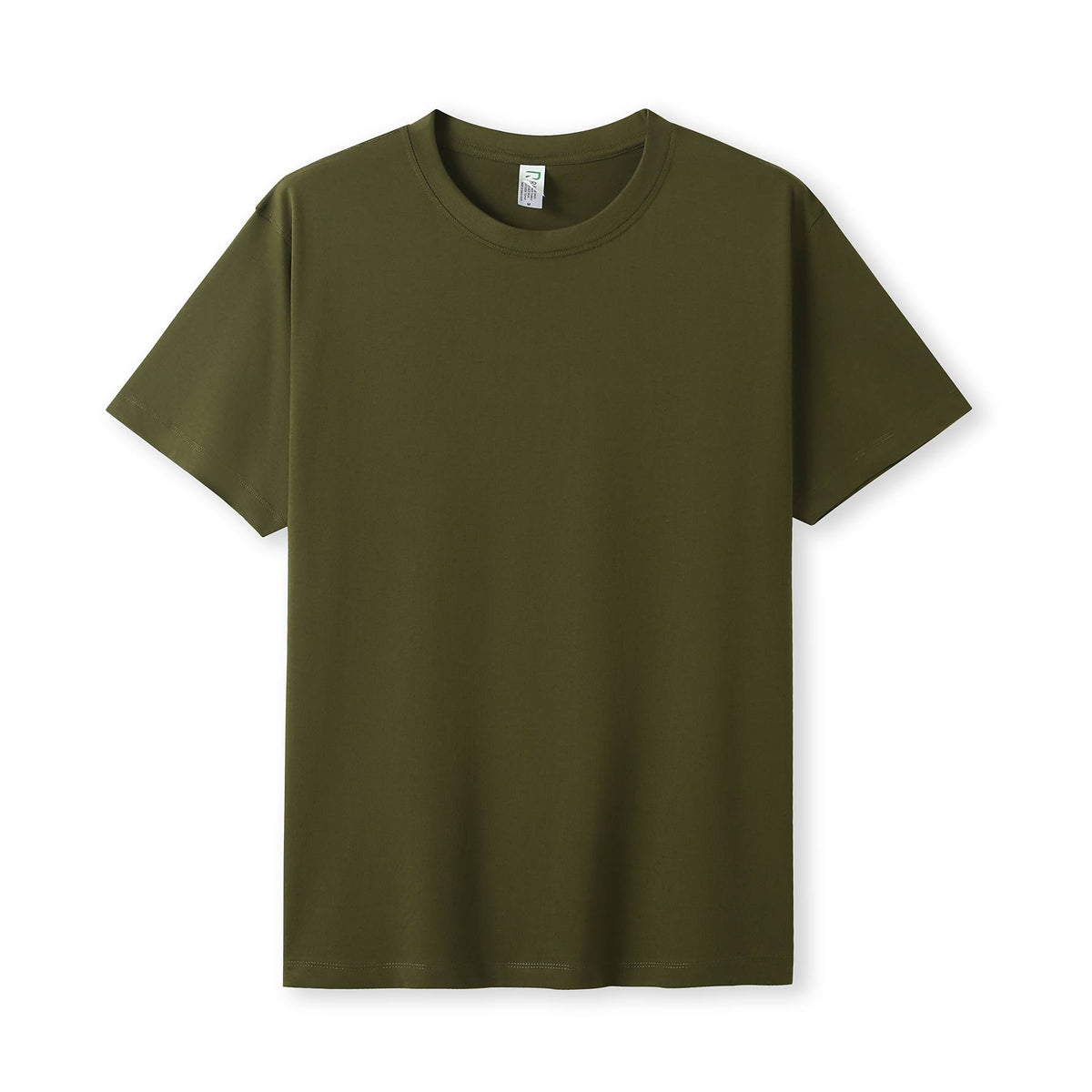 Men's / Unisex Modern Fit Tee - Olive
