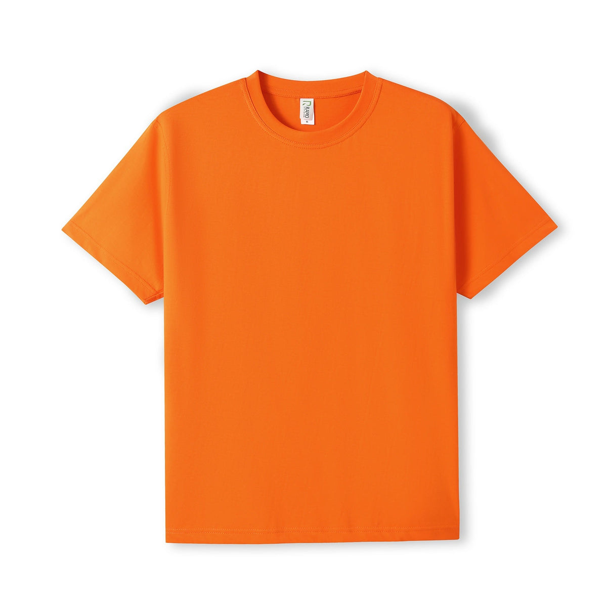 Men's / Unisex Modern Fit Tee - Orange