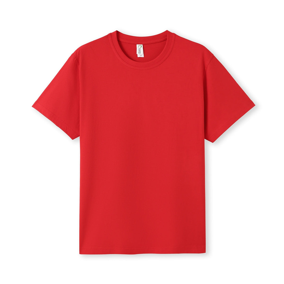 Men's / Unisex Modern Fit Tee - Red