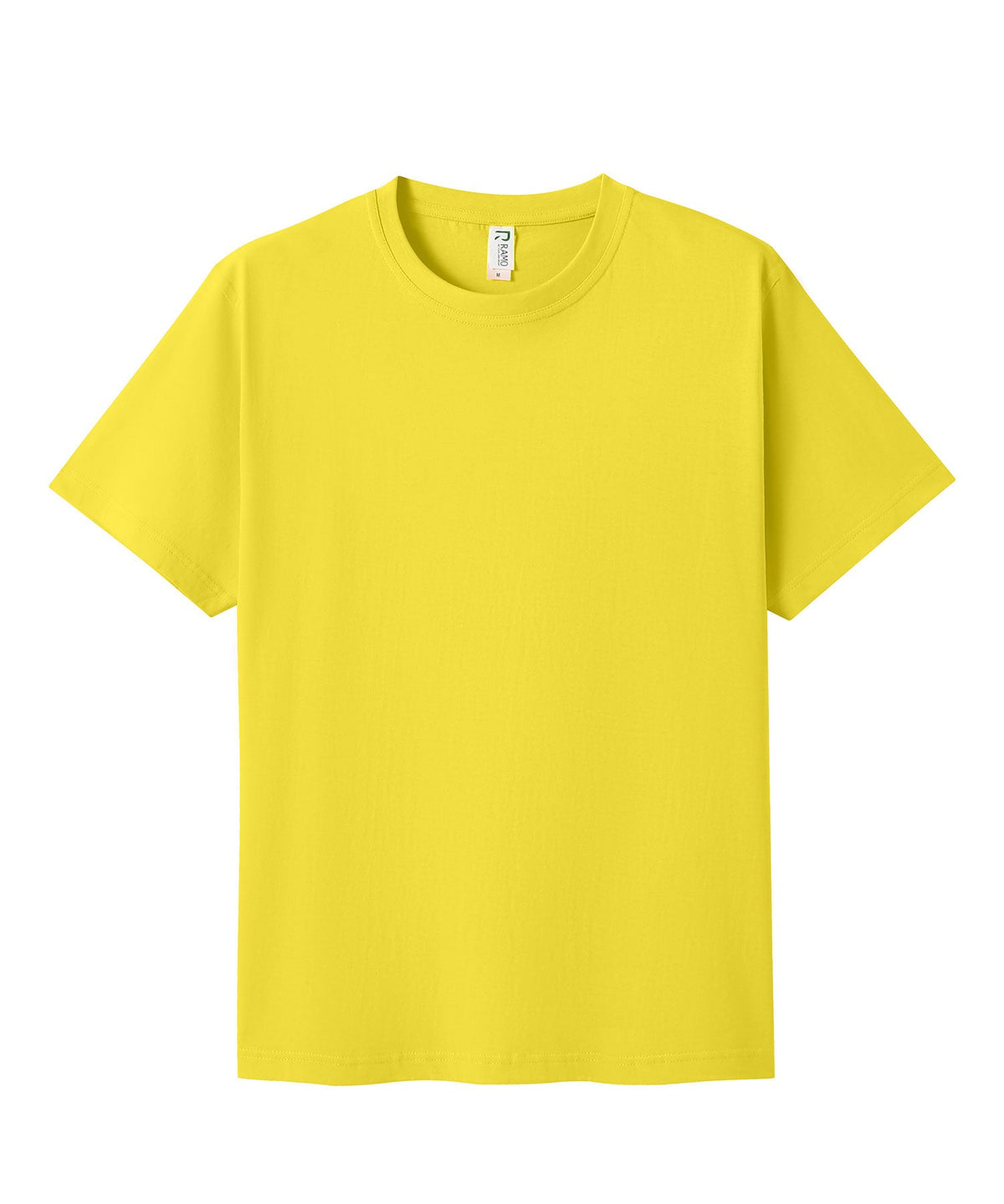 Men's / Unisex Modern Fit Tee - Yellow