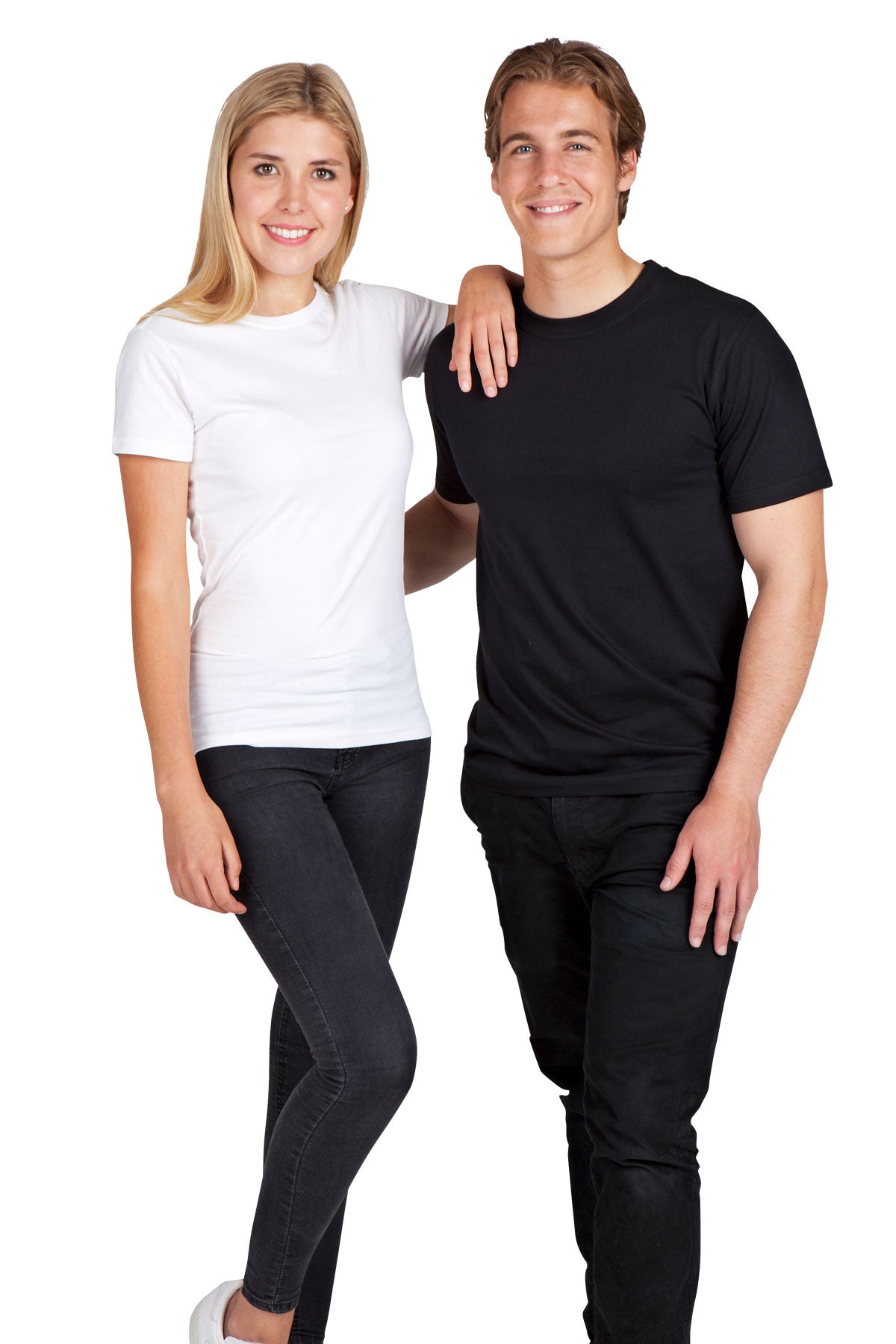Women's Modern Fit T-shirt - view