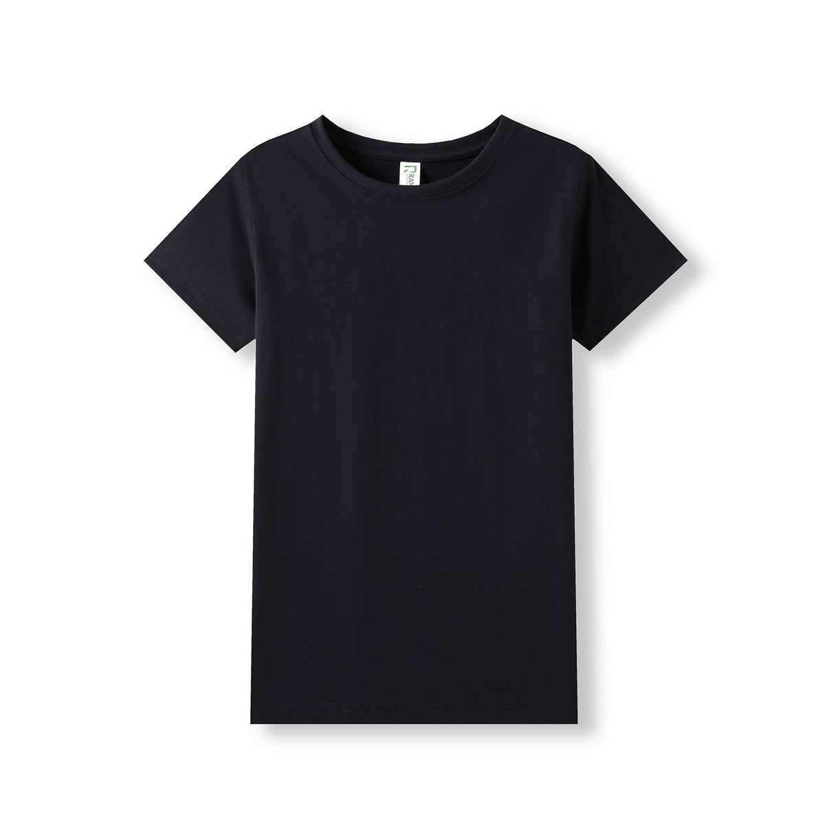 Women's Modern Fit T-shirt - Navy Blue - Front