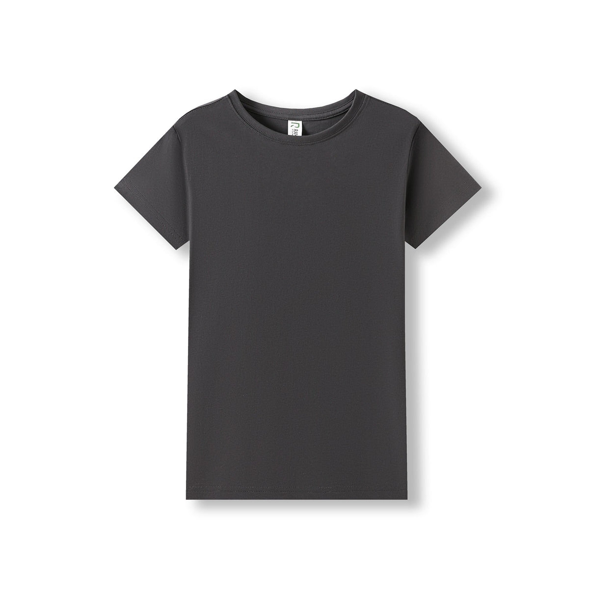 Women's Modern Fit T-shirt - New Charcoal - Front