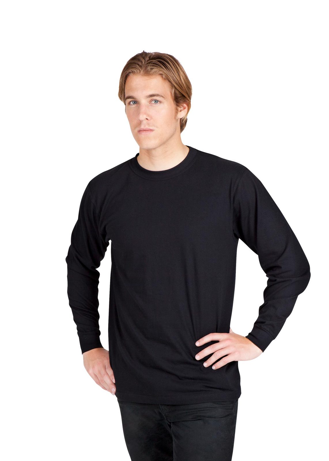 Men's / Unisex Long Sleeve T-shirt - view