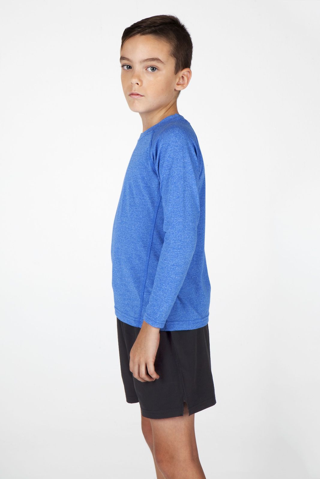 Kid's Greatness long sleeve T-shirt - view