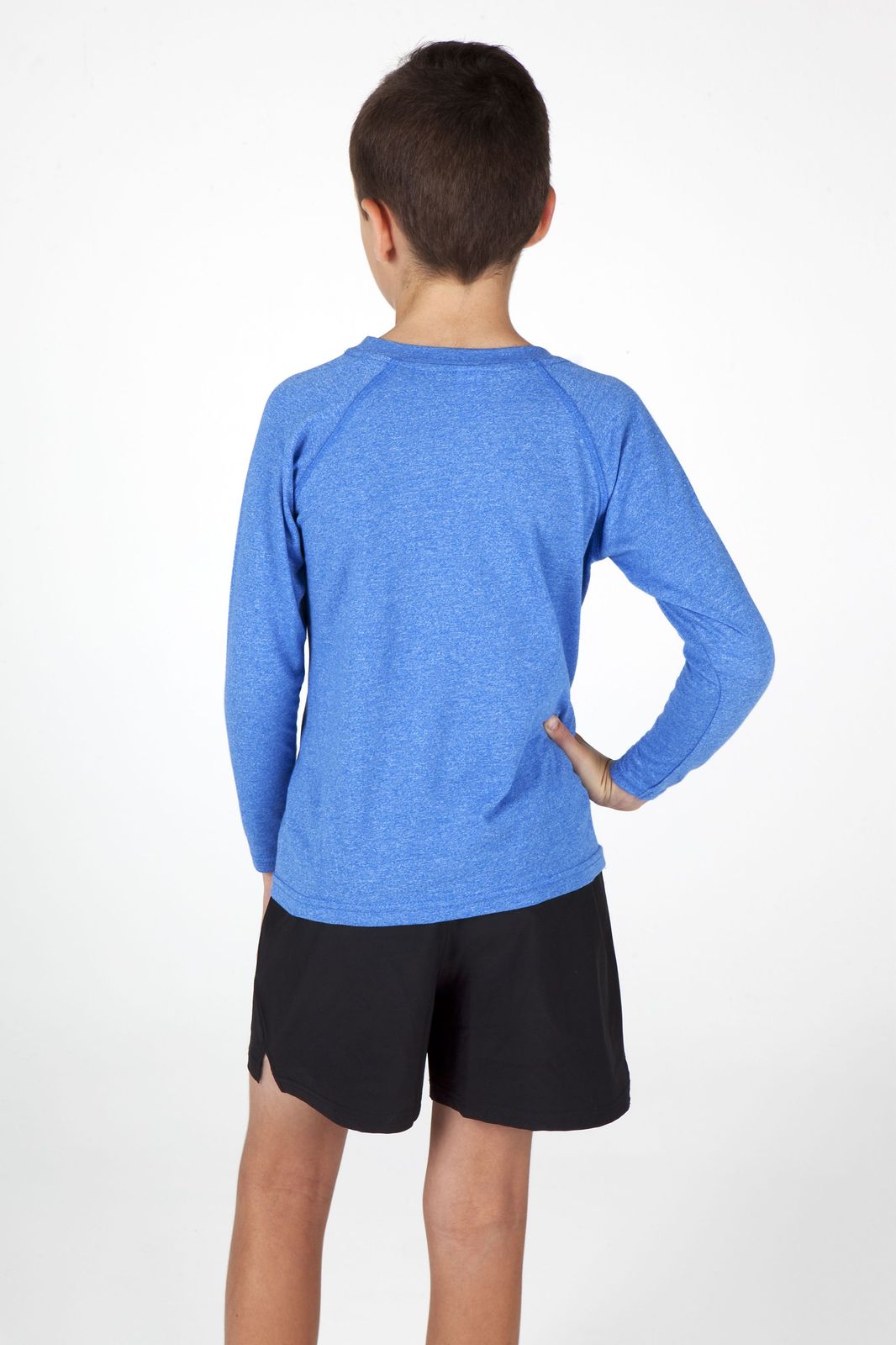 Kid's Greatness long sleeve T-shirt - view