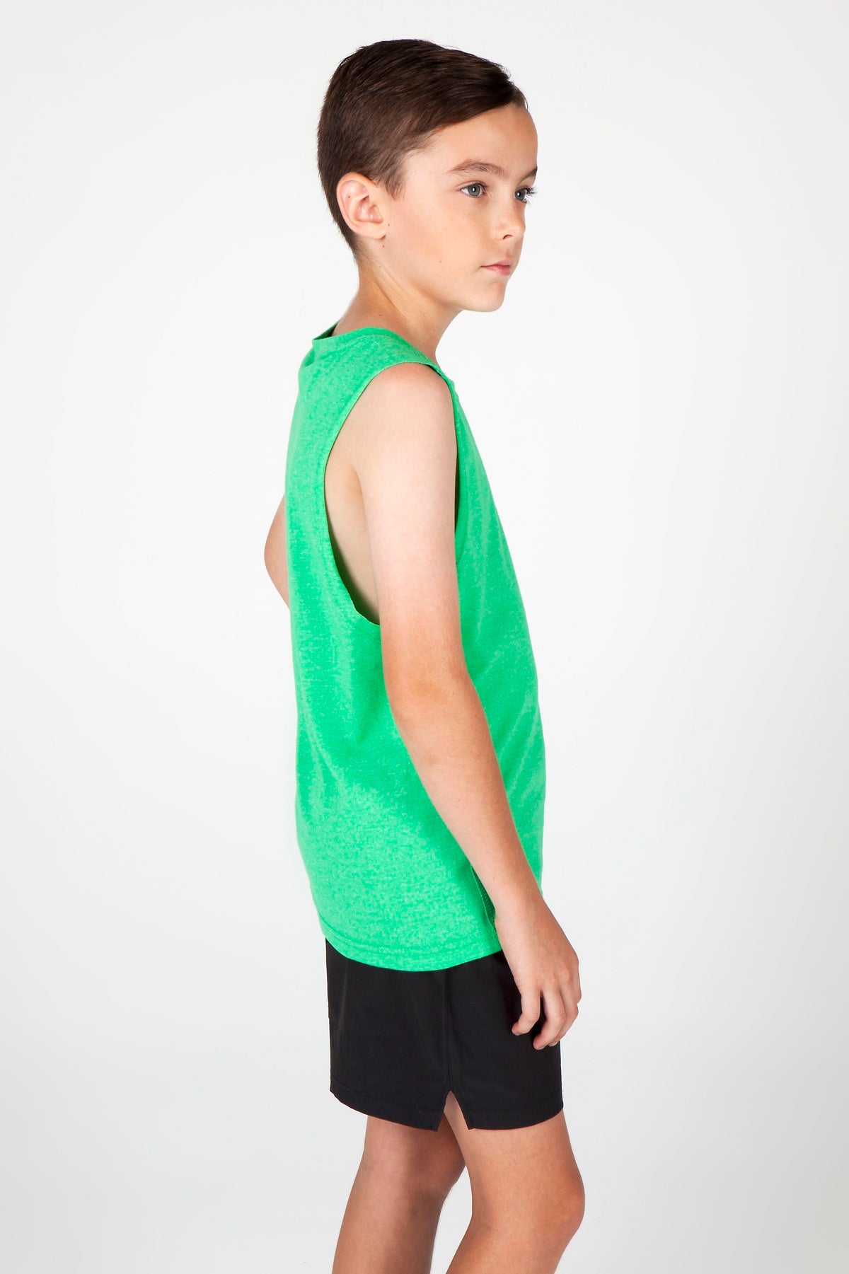 Kid's Greatness healther Tank - view