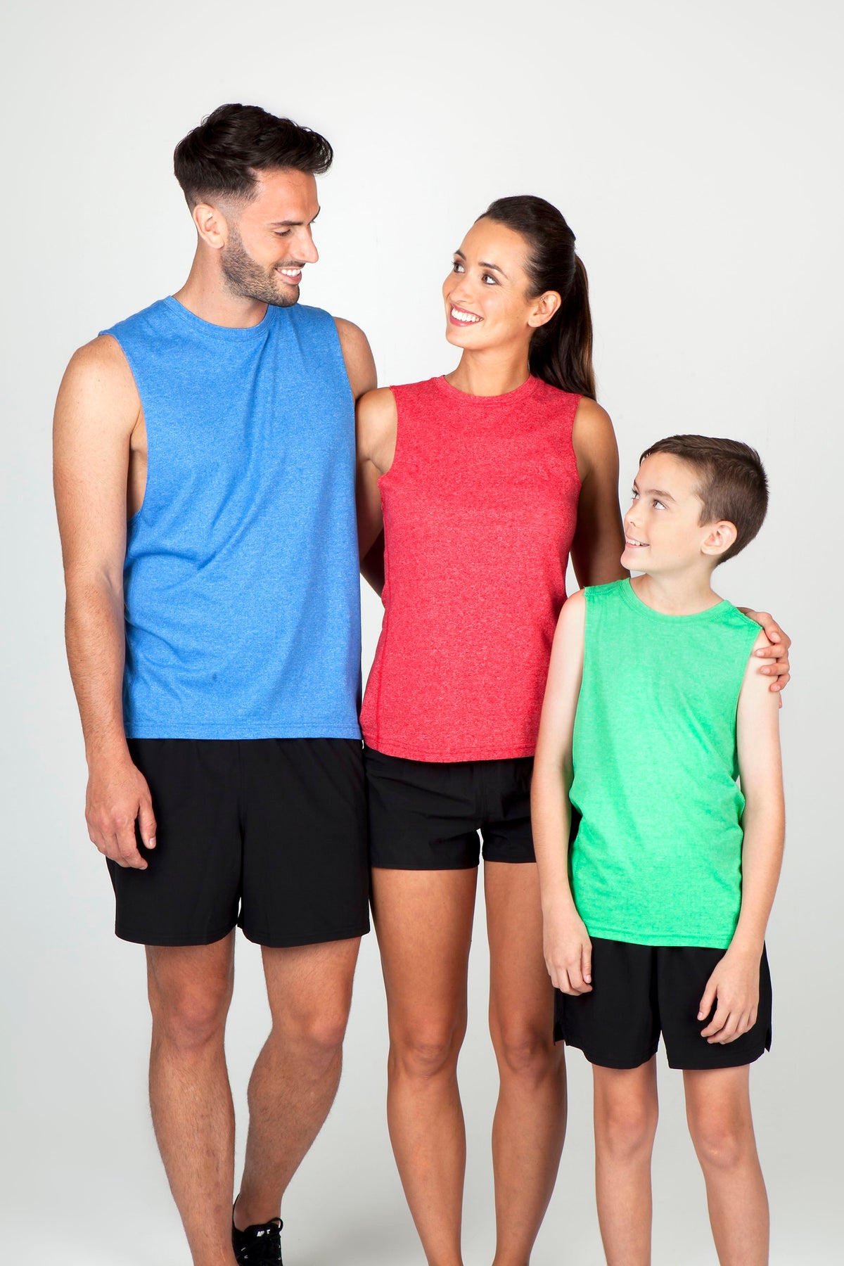 Kid's Greatness healther Tank - view