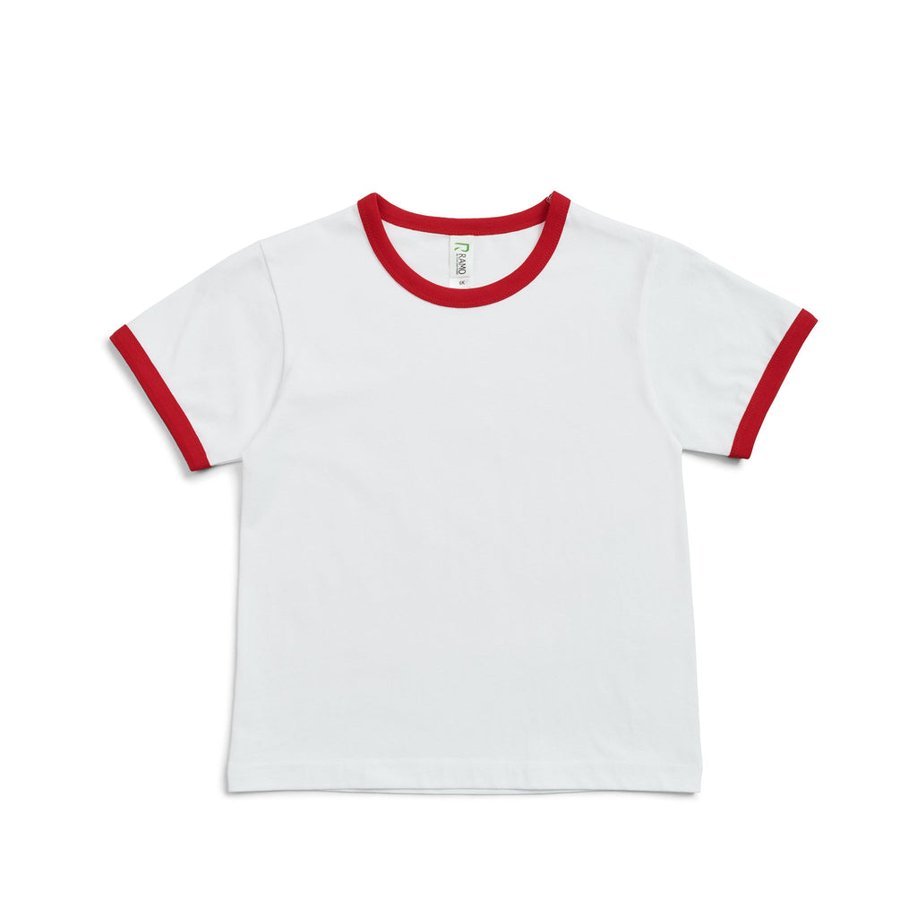 Kids' Ringer Tee - view