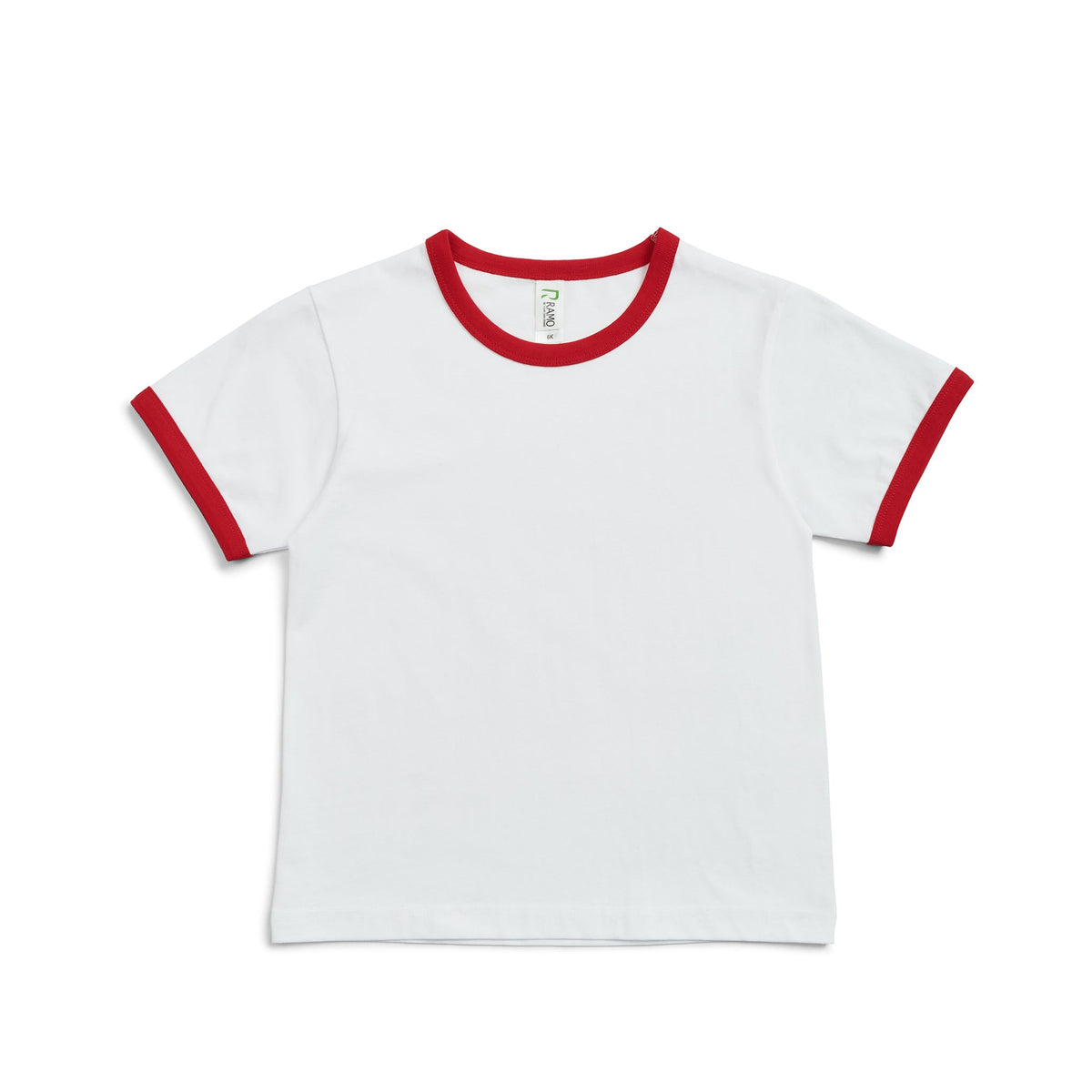 Kids' Ringer Tee - view