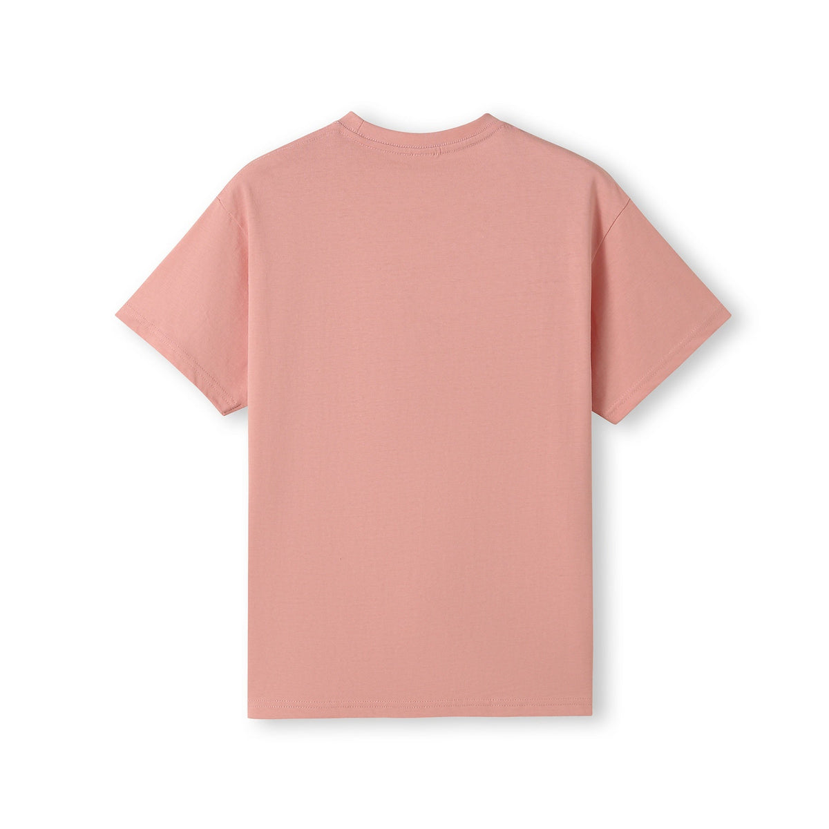 Kids' Earth Care Tees - Dusty Pink - Back