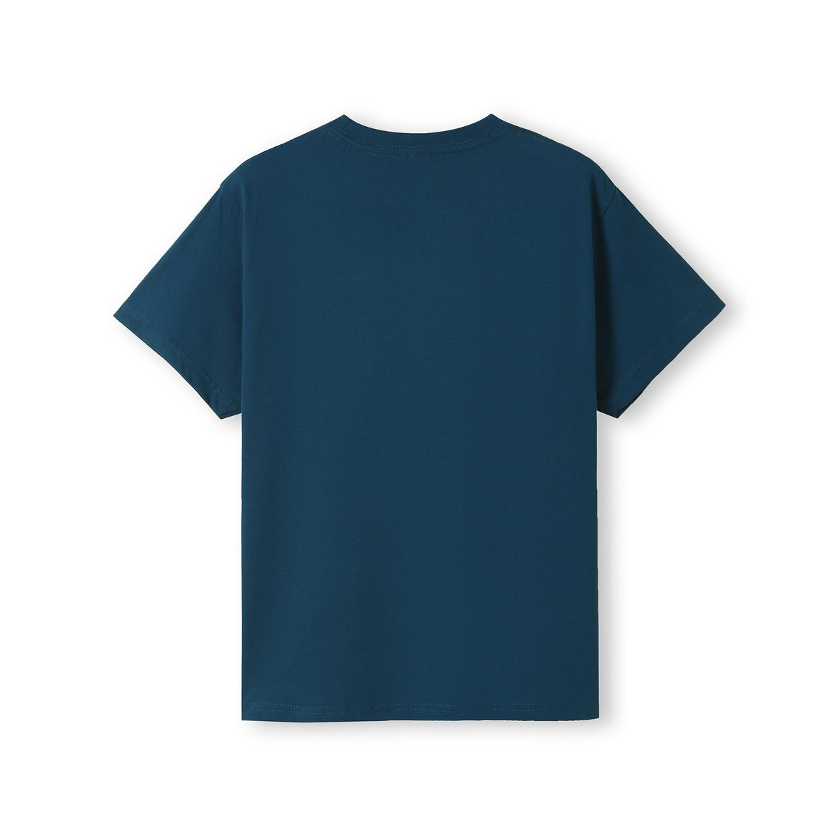 Kids' Earth Care Tees - Fresh Teal - Back