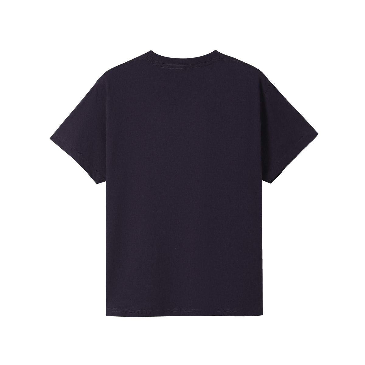 Kids' Earth Care Tees - Navy Blue - Back