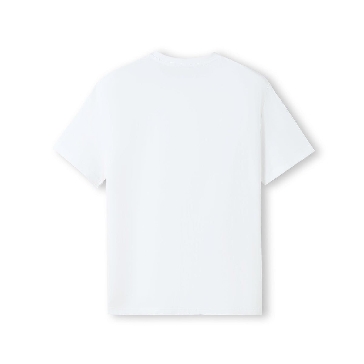 Kids' Earth Care Tees - White - Back