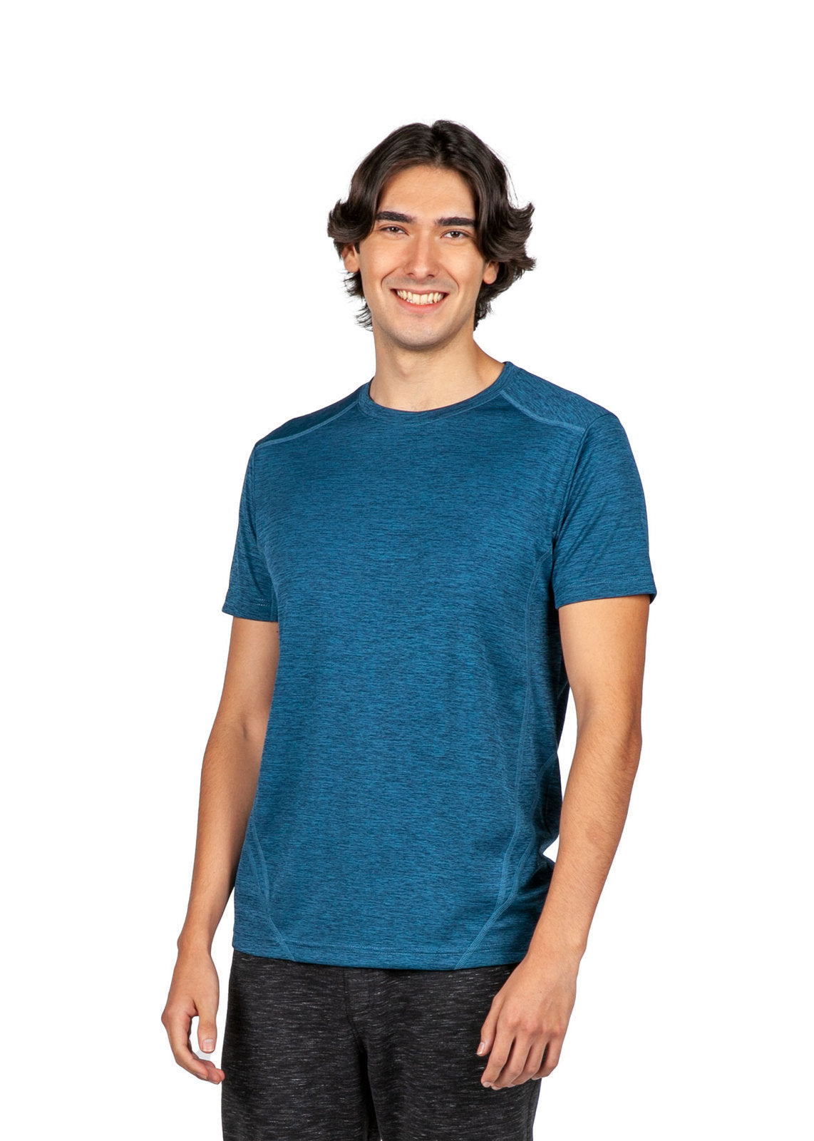 Men's / Unisex Challenger 100% polyester T-shirt - view