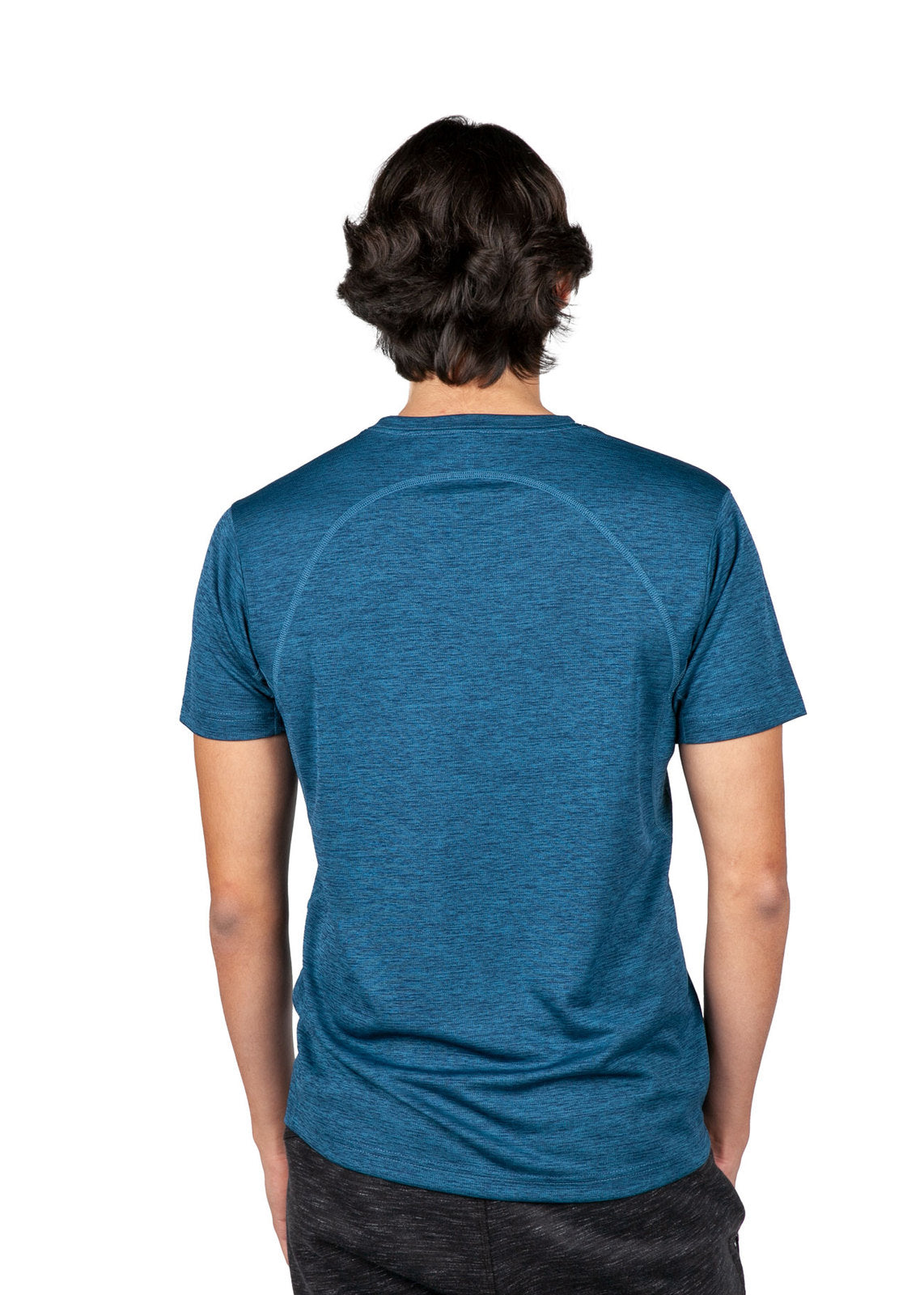 Men's / Unisex Challenger 100% polyester T-shirt - view