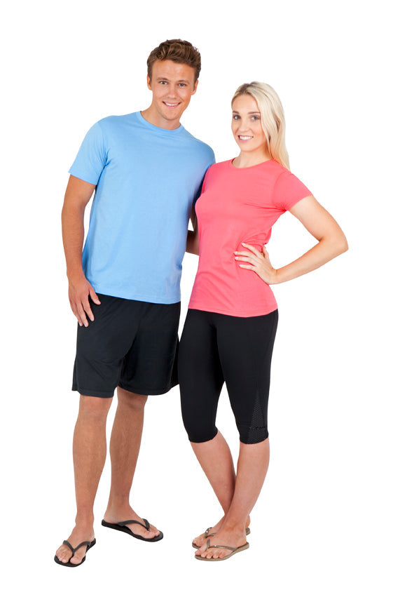 Women's American Style T-shirt - view