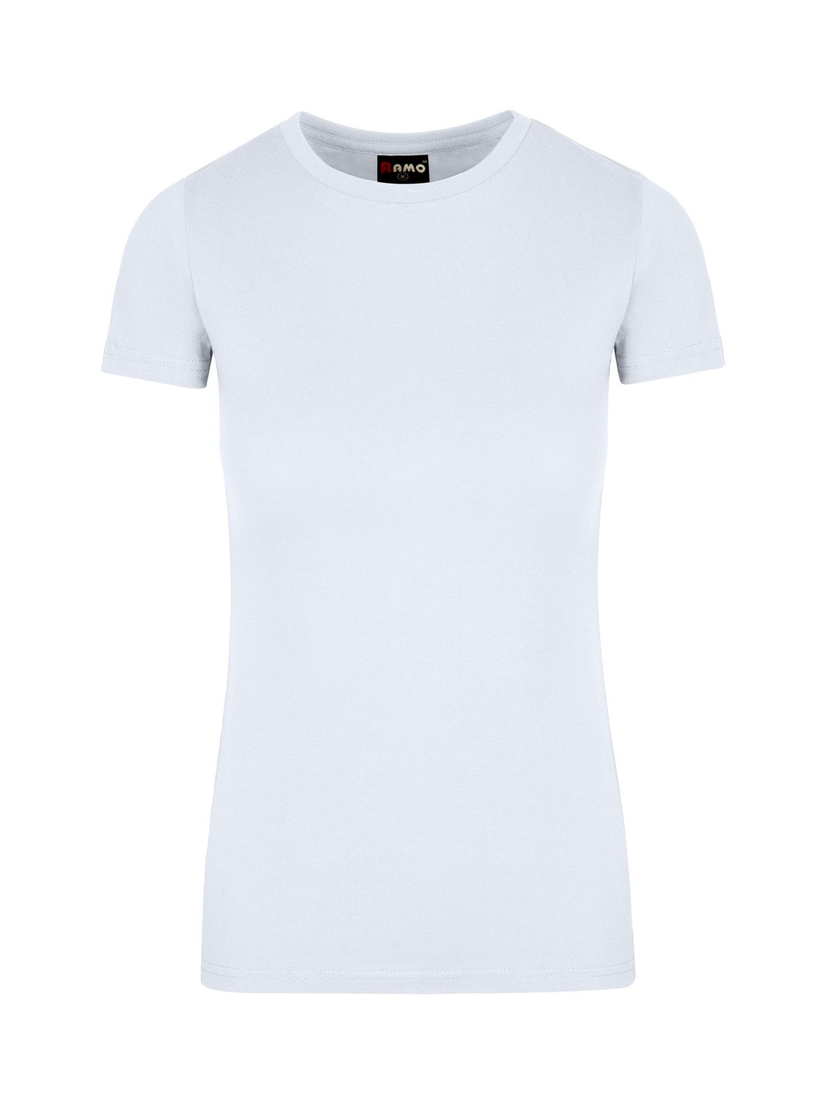 Women's American Style T-shirt - Ice Blue - Front