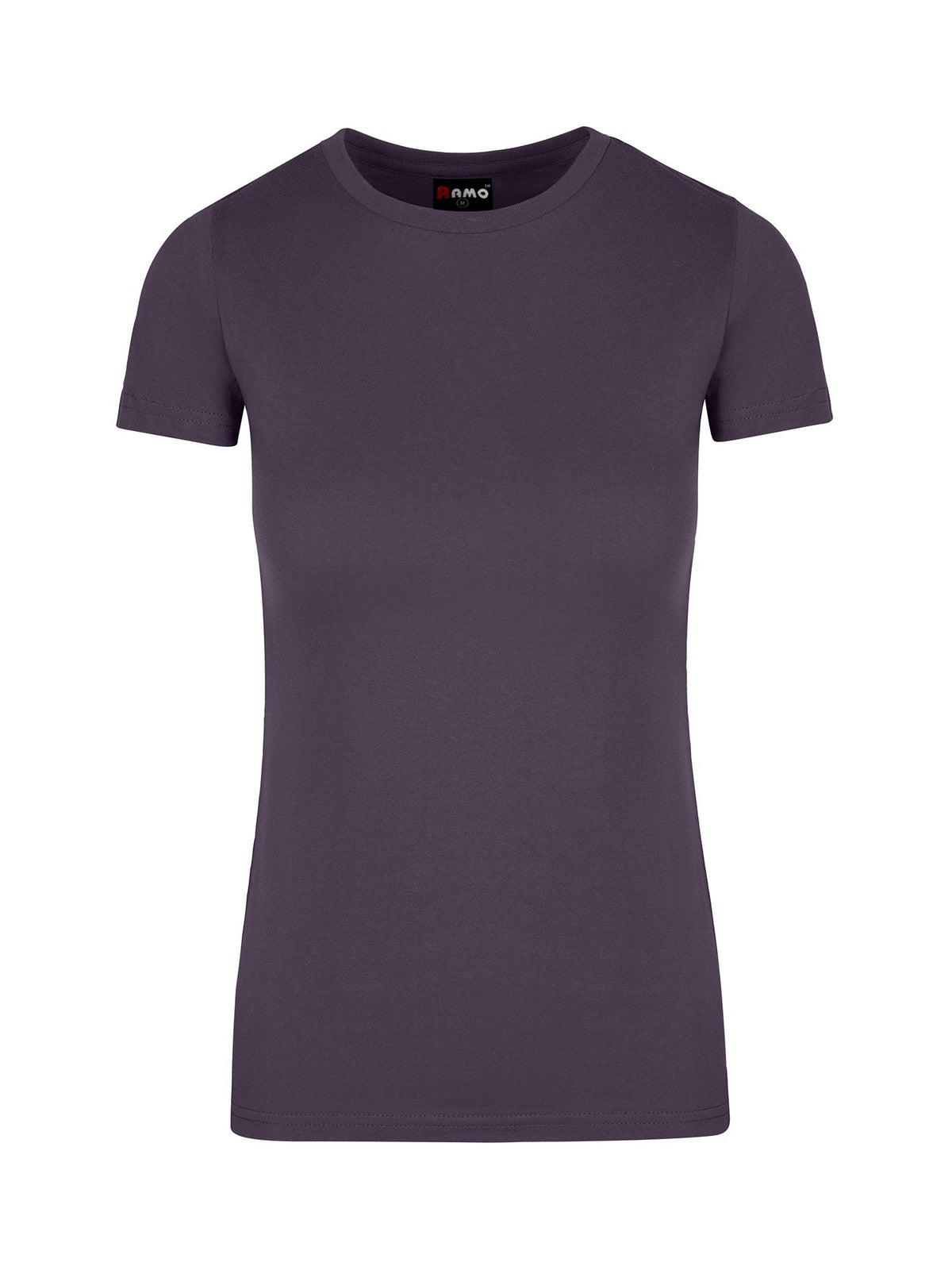 Women's American Style T-shirt - New Charcoal - Front