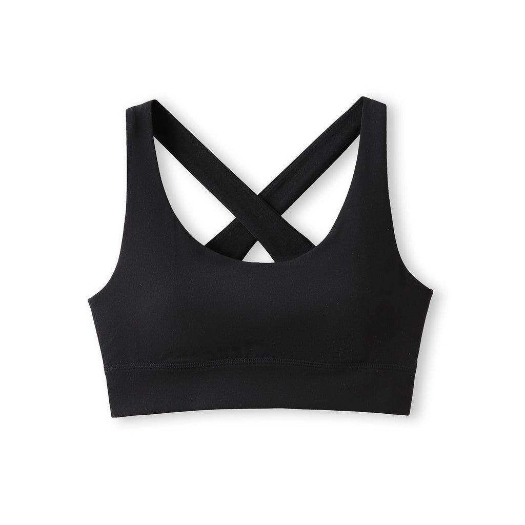 220gsm High Rise Women's self-bra / 4-way stretch top - view