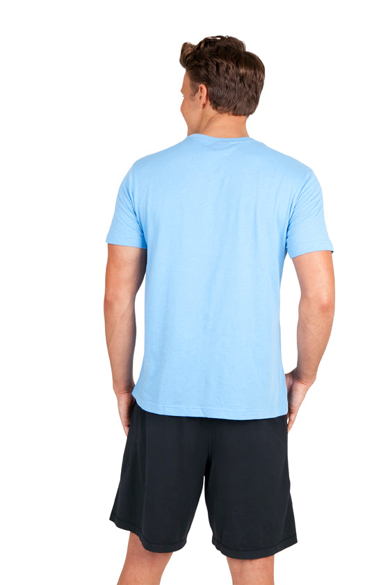 Men's / Unisex  American Style t-shirt - view