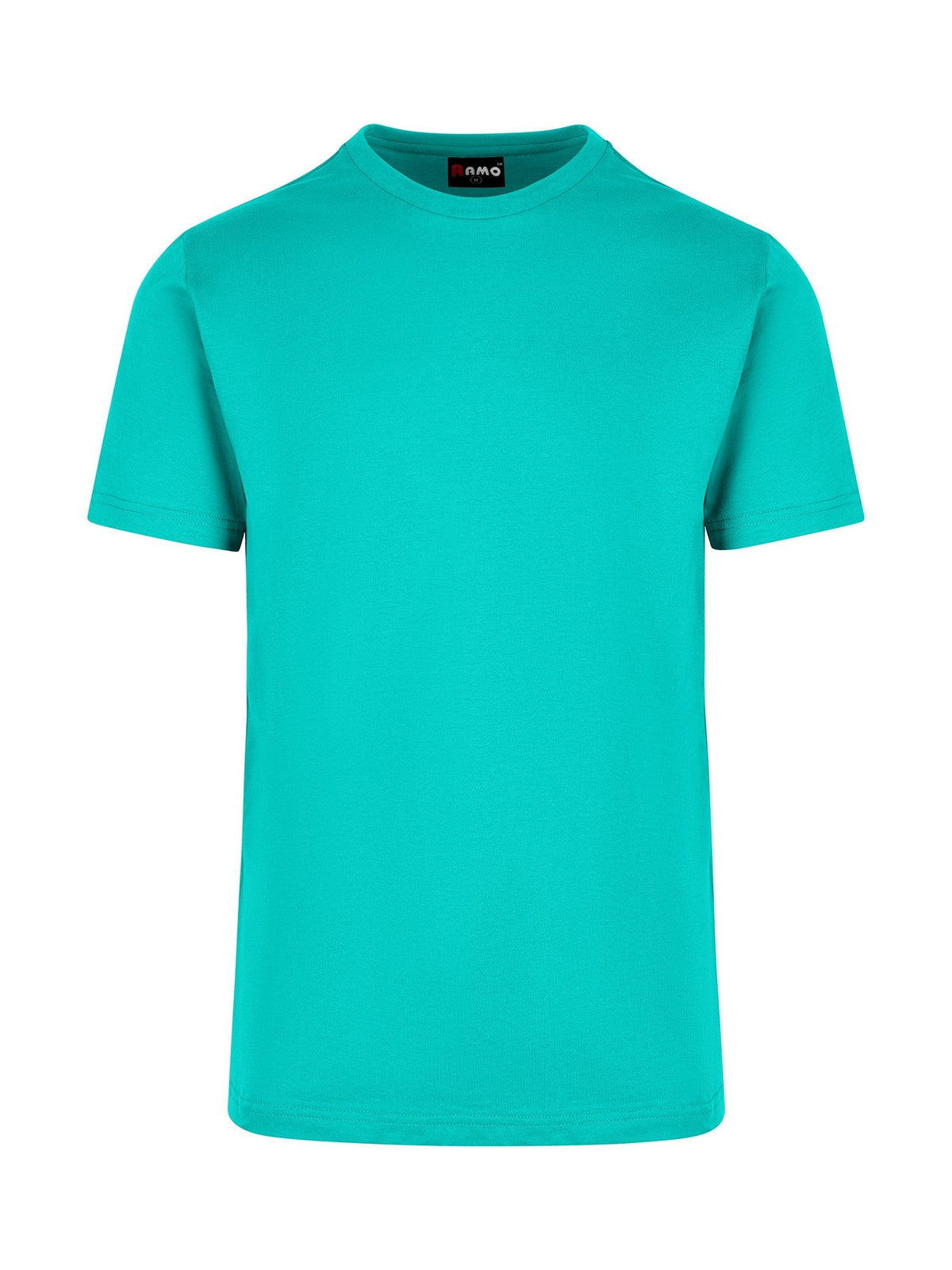 Men's / Unisex  American Style t-shirt - Fruit Green - Front
