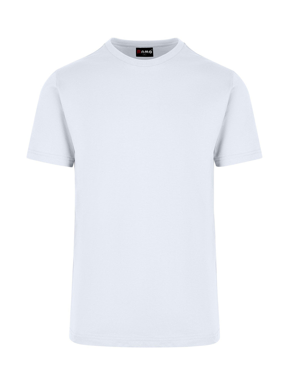 Men's / Unisex  American Style t-shirt - Ice Blue - Front