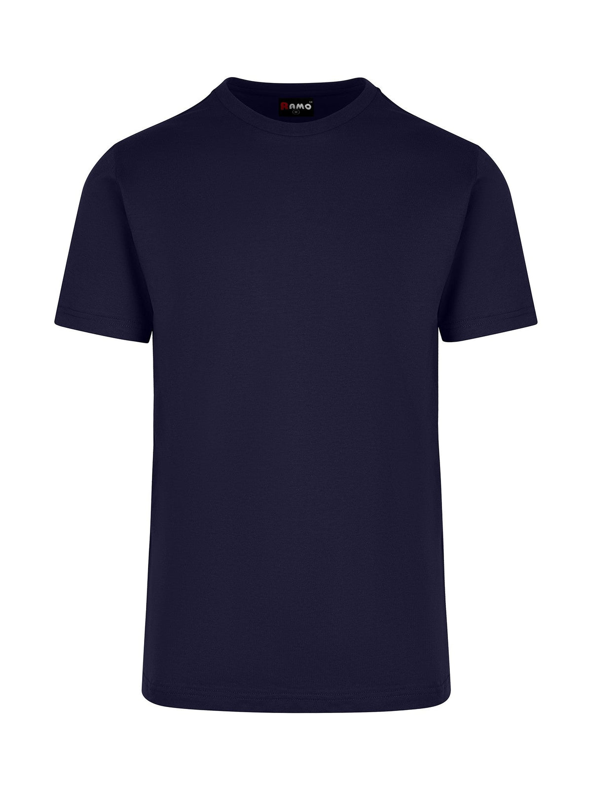Men's / Unisex  American Style t-shirt - Navy Blue - Front