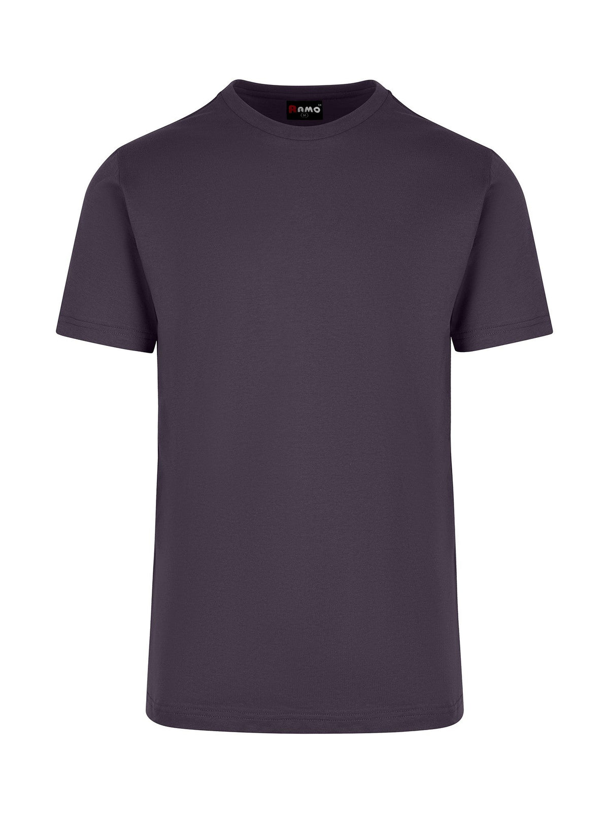 Men's / Unisex  American Style t-shirt - New Charcoal - Front