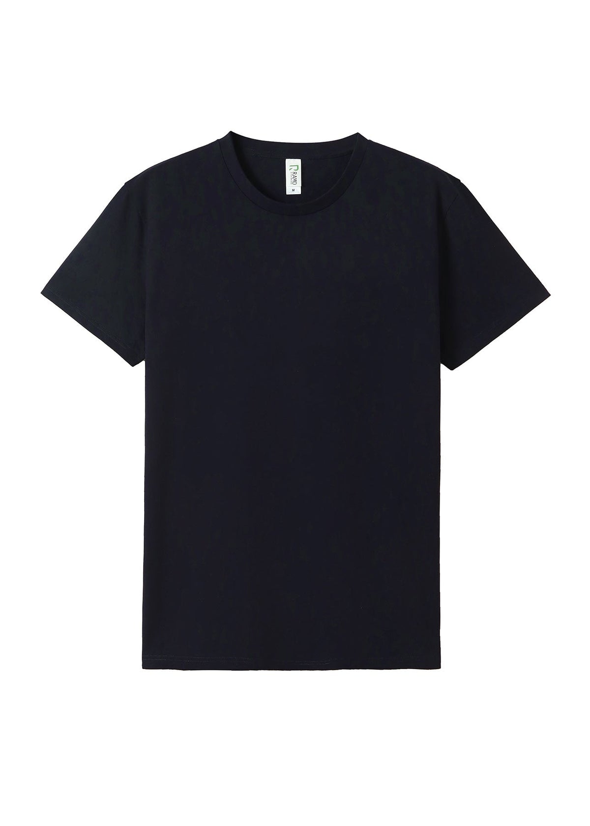 Mens' / Unisex Earth Care T-shirt - Navy Blue - Front