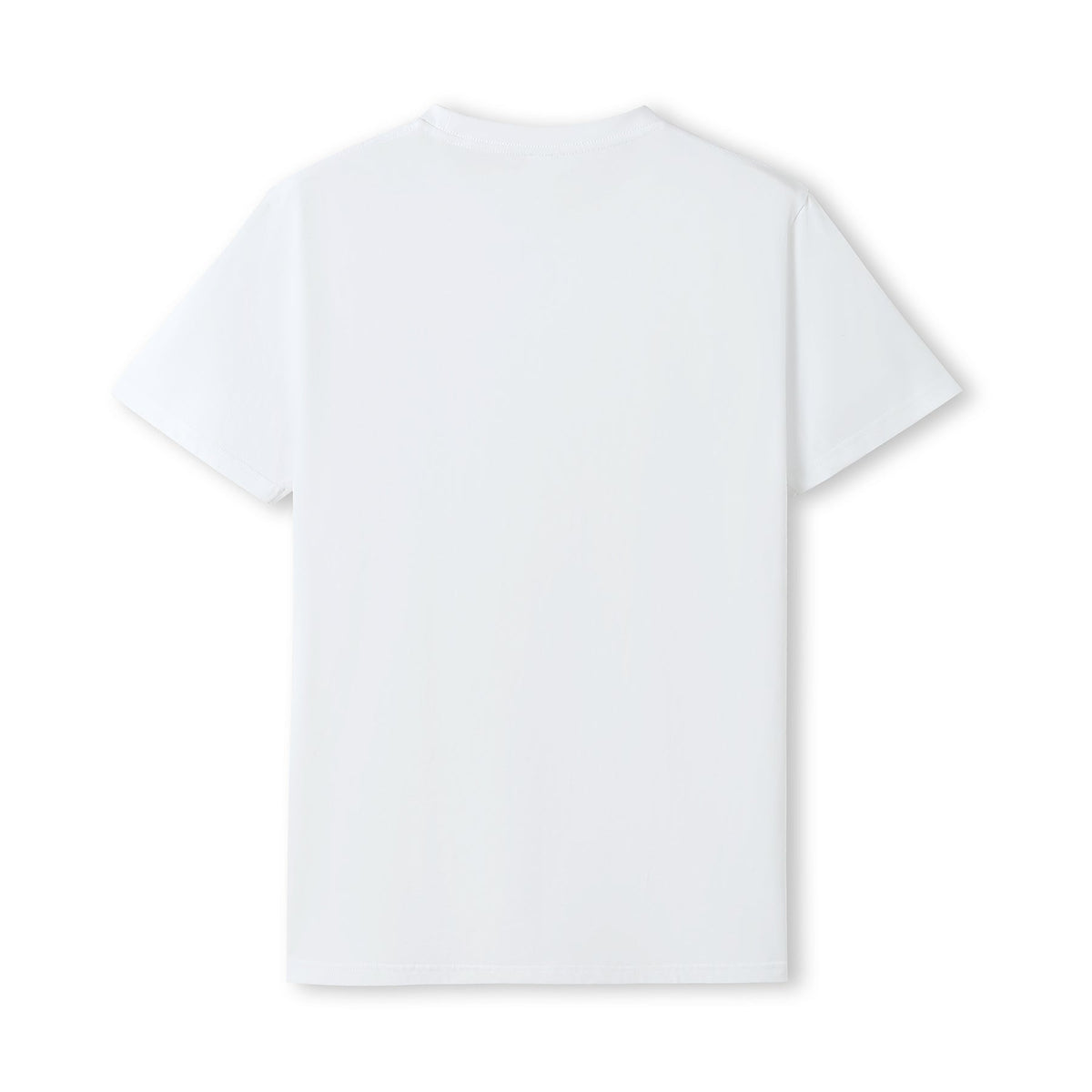 Mens' / Unisex Earth Care T-shirt - White - Back