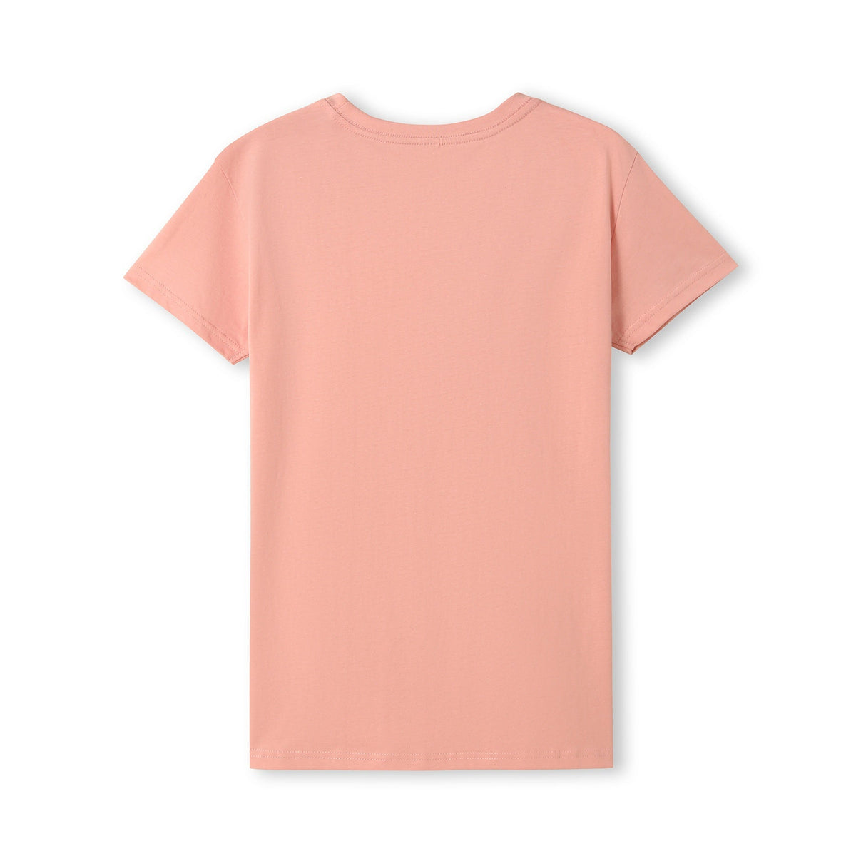 Women's Earth Care T-shirt - Dusty Pink - Back