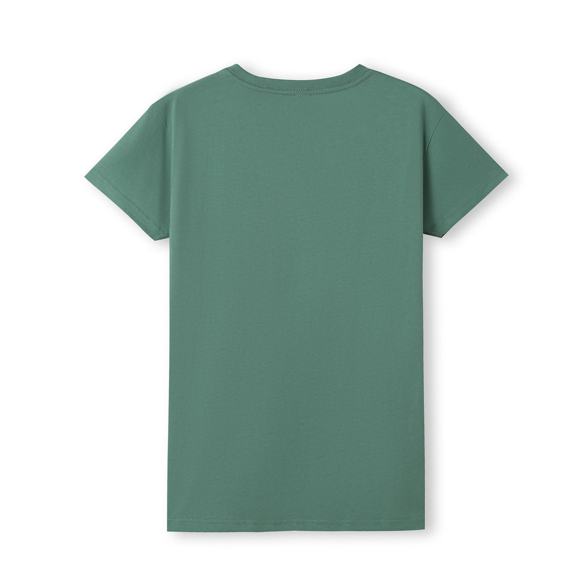 Women's Earth Care T-shirt - Slate Green - Back