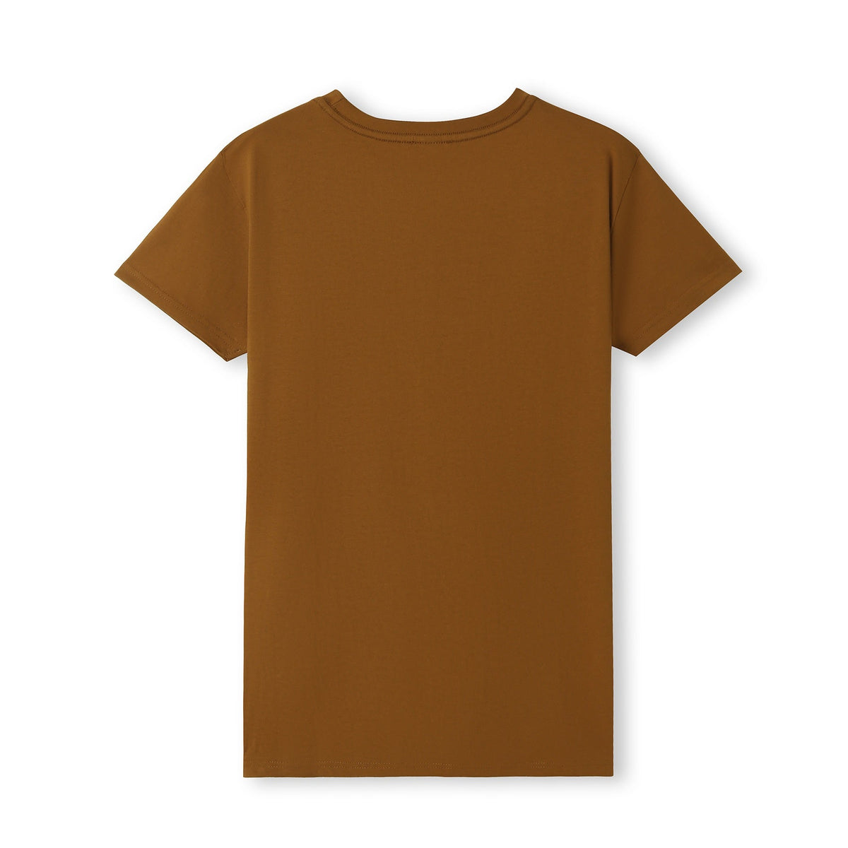 Women's Earth Care T-shirt - Toffee - Back