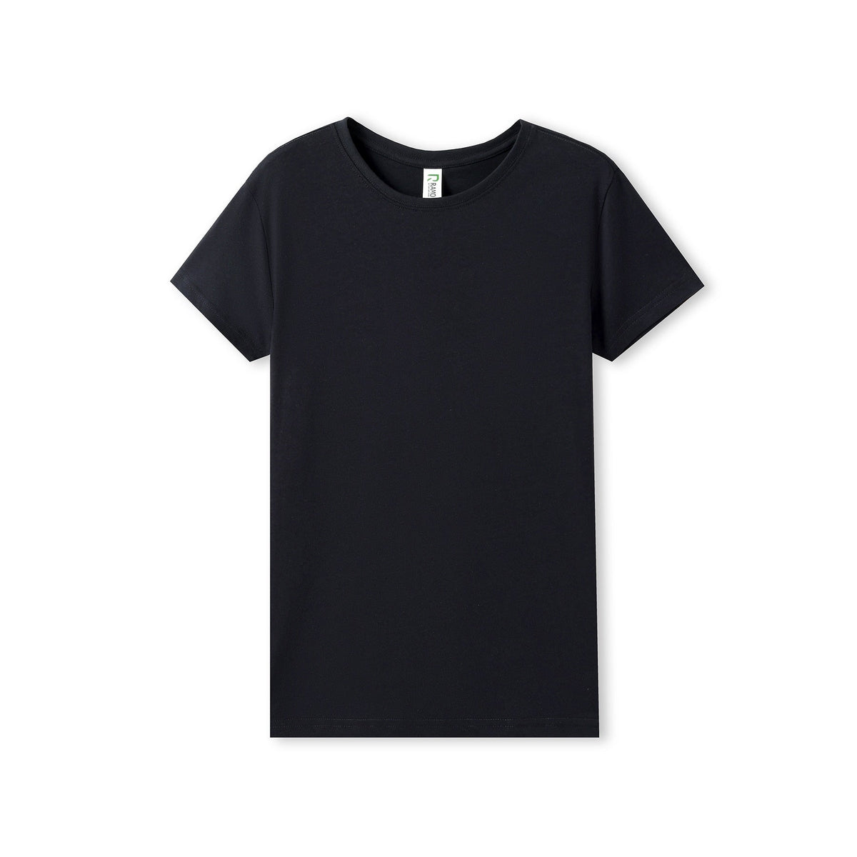 Women's Organic Cotton T-shirt - Navy Blue - Front