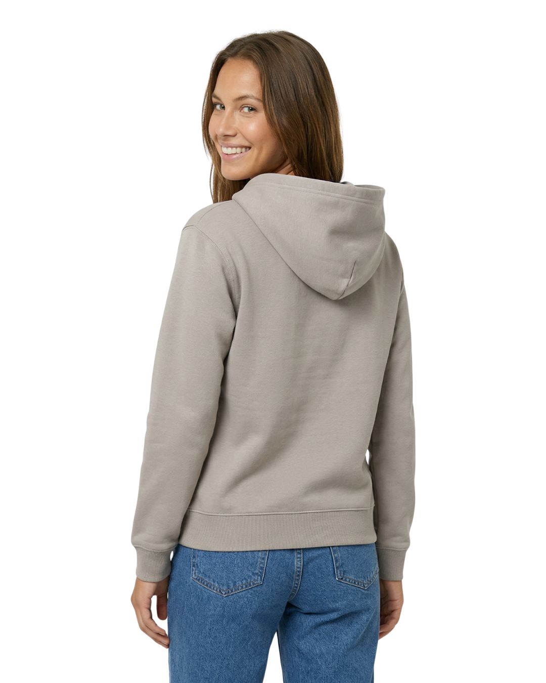 Womens/Juniors Kangaroo Pocket Hoodies Max (Print Area) - view