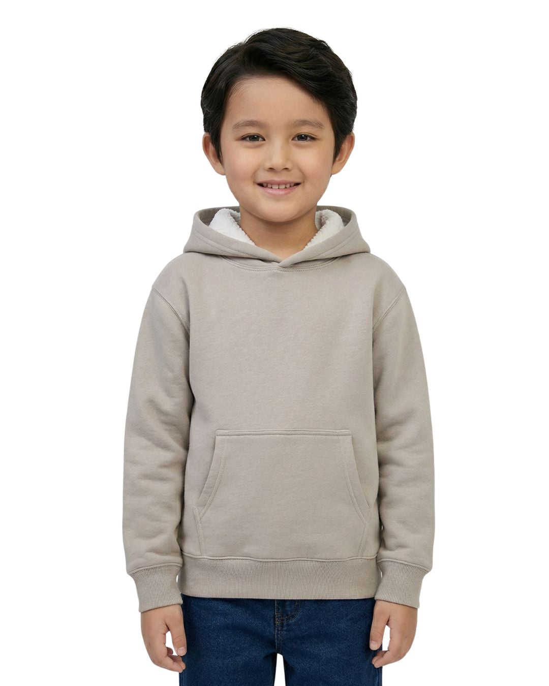 Womens/Juniors Kangaroo Pocket Hoodies Max (Print Area) - view