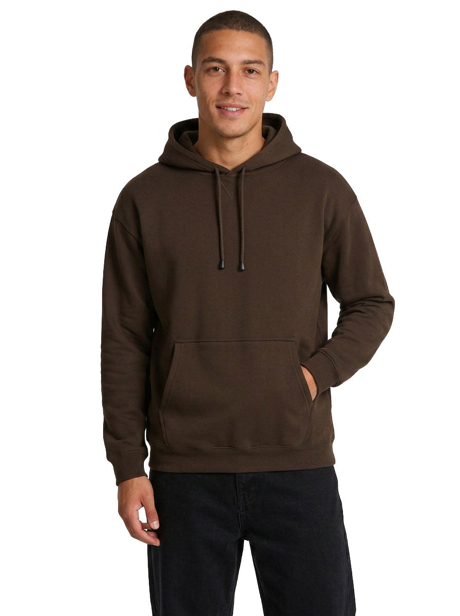 Mens Kangaroo Pocket Hoodies - view