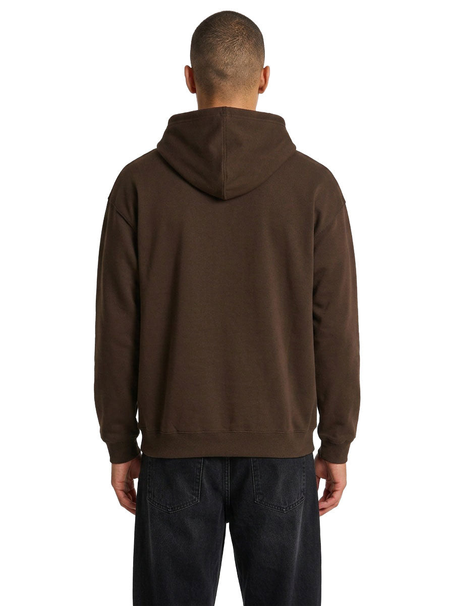 Mens Kangaroo Pocket Hoodies - view