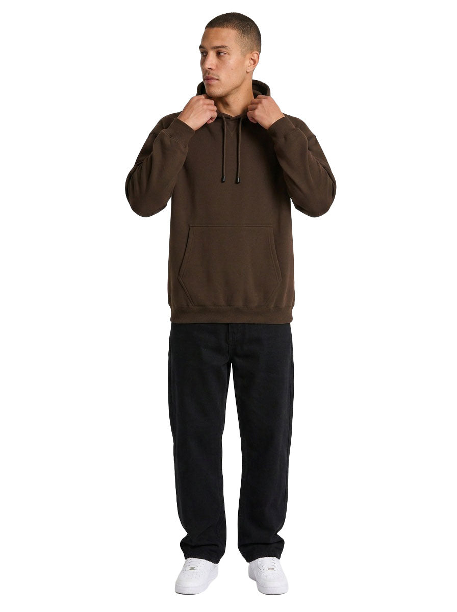 Mens Kangaroo Pocket Hoodies - view