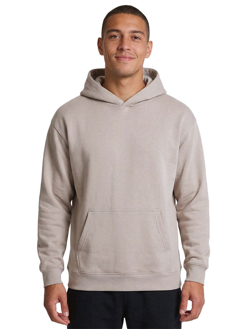 Mens Kangaroo Pocket Hoodies Max (Print Area)