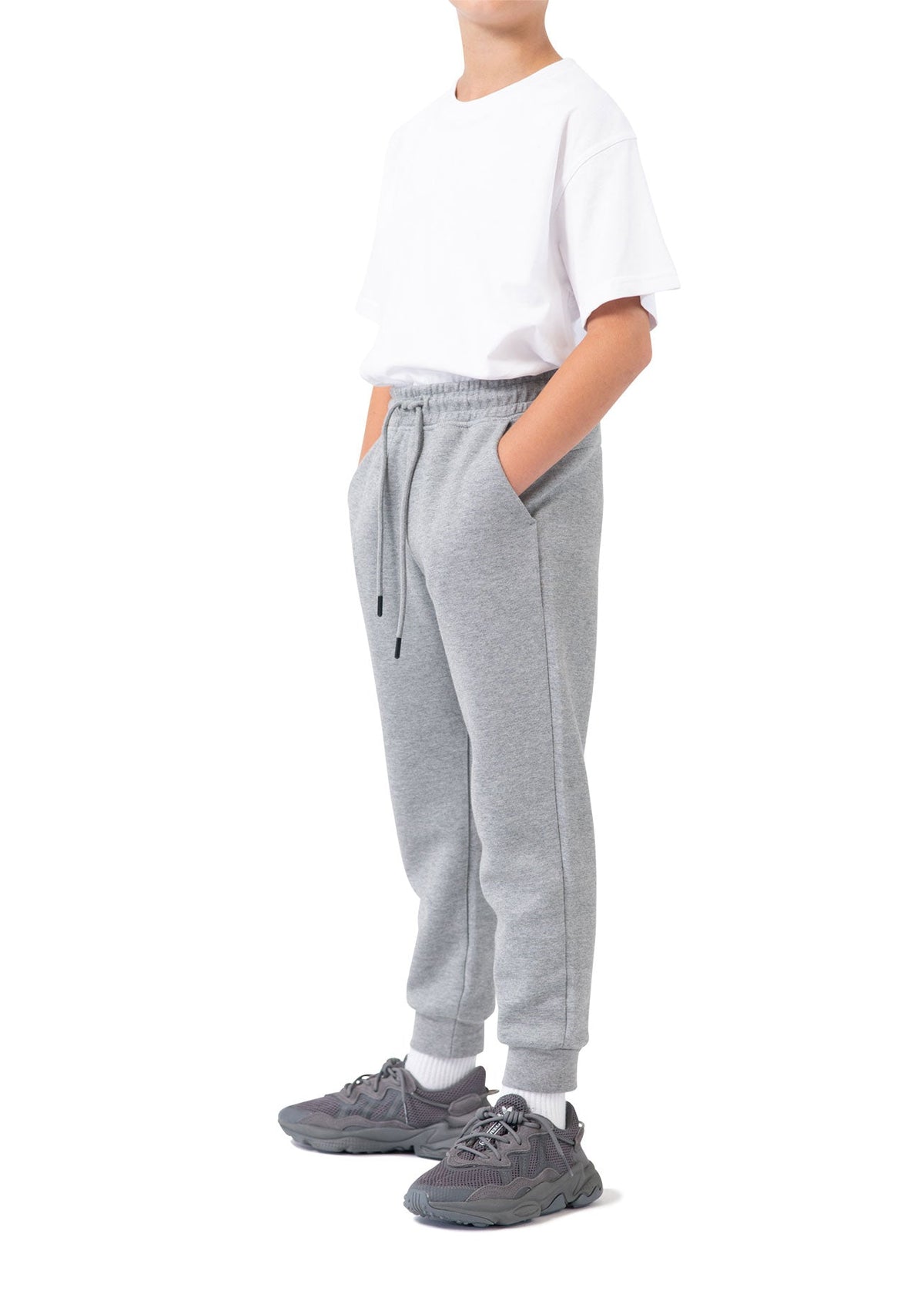 Kids's three layer Cotton Sandwich Pants - view