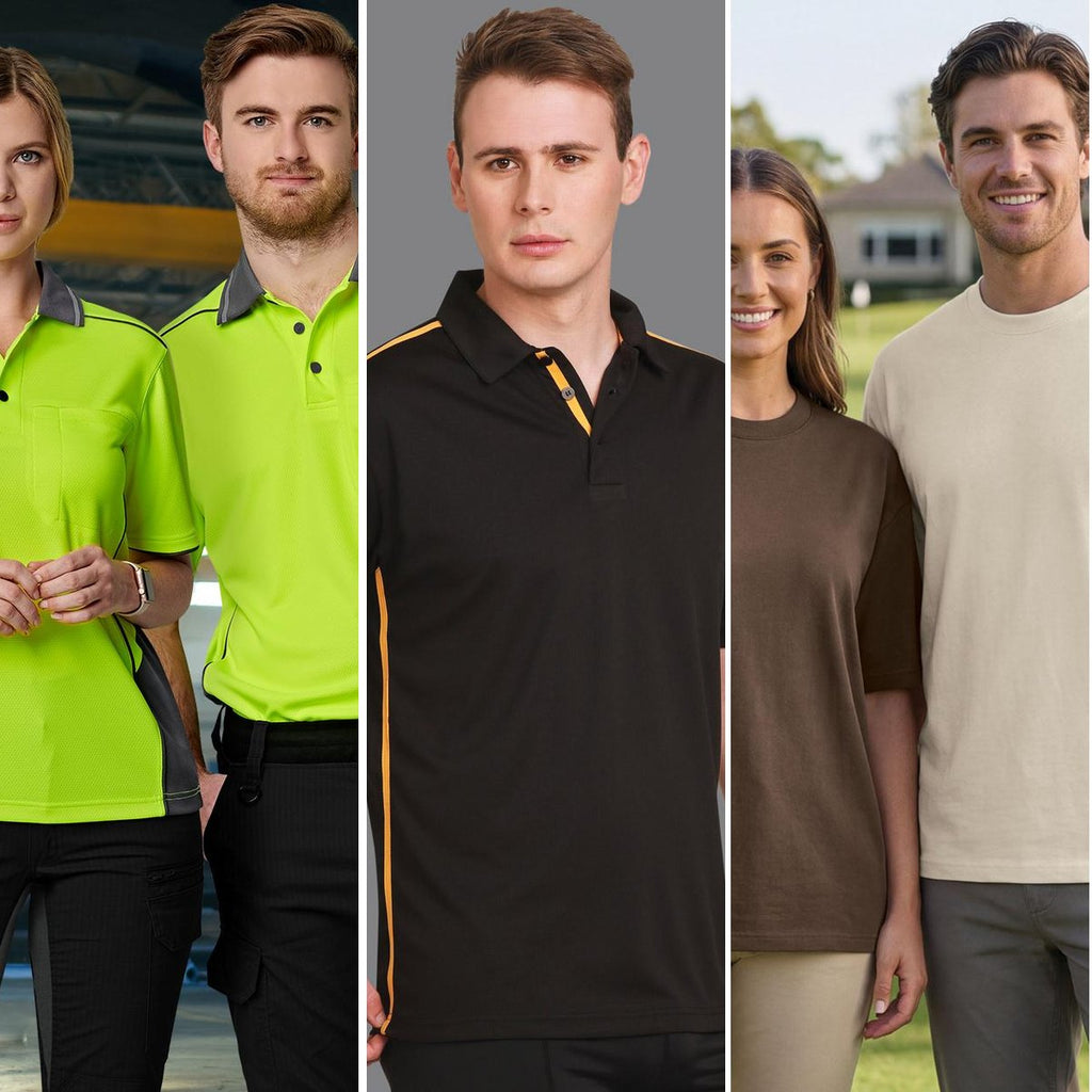 All-Rounder Pack: hi-vis and workwear uniform pack with your logo